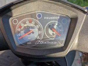 PEUGEOT, KISBEE, 2016, 49 (CC)