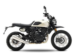 BRIXTON BX 125 CROSSFIRE 500 XC →