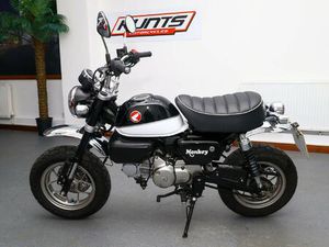 HONDA MONKEY 125 EURO 4 125 CC