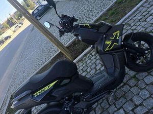 YAMAHA VITY 125 ( BASTANTE ECONOMICA E FIÁVEL )