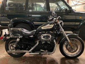 2006 HARLEY-DAVIDSON SPORTSTER XL1200R ROADSTER (10787 MLS) VERY RARE MODEL !!