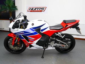 HONDA CBR600RR 599 CC