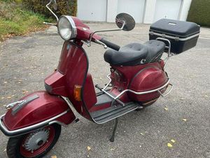 VESPA P 200 E FÜR LIEBHABER/BASTLER