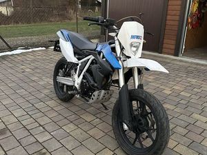 ROMET CRS FI 125 ENDURO / SUPERMOTO JANKOWA