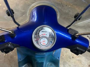 APRILIA HABANA 125 UNICO PROPRIETARIO