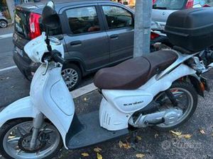 APRILIA SCARABEO 50 CC - 2018