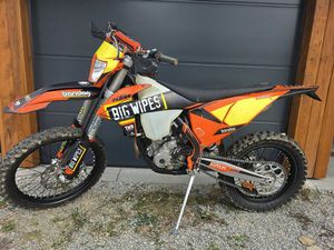 KTM EXCF 350 ENDURO WISLOCZEK