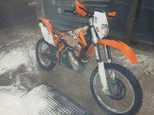 KTM EXC 250 2T ZAREJESTROWANY ŚWIDNICA