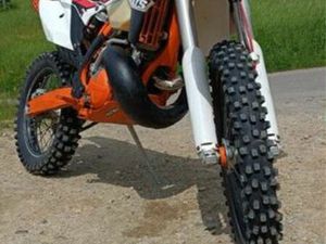 KTM EXC 250 SIX DAYS HANDZLÓWKA