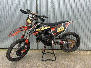 KTM SX 125 2T 2019R PRZYSUCHA
