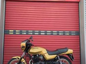 SUZUKI GS 450 GS450S