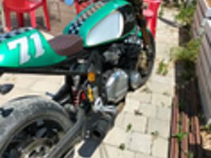 CAFÈ RACER 750 DEL 1984