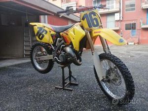 SUZUKI RM 125 - 2001