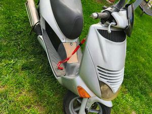 APRILIA LEONARDO 125 CCM BASTLER