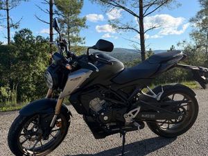 HONDA CB 125R 3000KM CONDEIXA-A-VELHA E CONDEIXA-A-NOVA