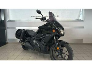 VENDO HONDA CTX 700 ABS DCT (2014 - 16) USATA A GUARDIAGRELE (CODICE 9905679) - MOTO.IT