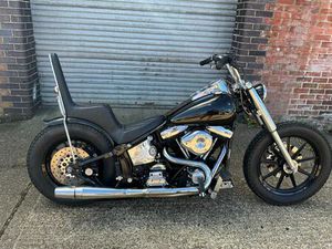 1995 HARLEY DAVIDSON 1340 EVO SOFTAIL CUSTOM SPECIAL