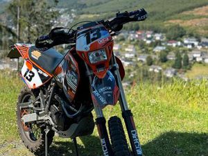 KTM LC4 620 ENDURO