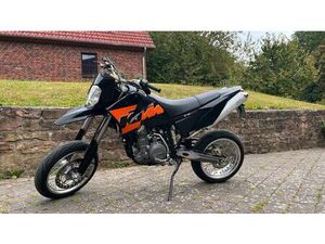 KTM LC4 640, HIGH FLOW MOTOR