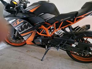 KTM RC 125