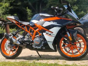 KTM RC 390