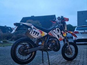 KTM LC2 125 | VIEL NEU | TAUSCH