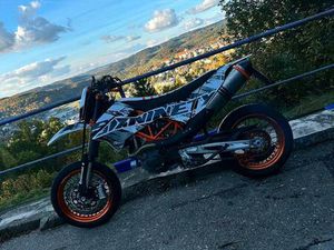 KTM SMCR 690 A2/SUPERMOTO/TAUSCH