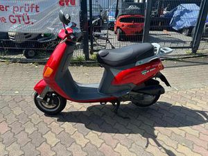 PIAGGIO SKR 125/150 AUS 1.HAND TÜV 12.2027
