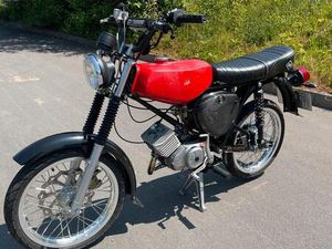 SIMSON S51 S70 TUNING TÜV