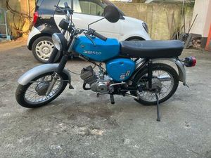 SIMSON, S51N 60 KMH PAPIERE L1E AB 15 JAHREN