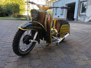 SIMSON KR51/1 SCHWALBE SOURKRAUTS TUNING