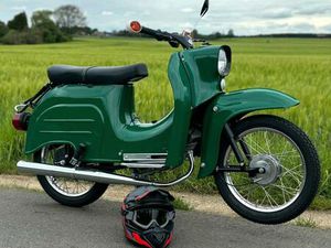 SIMSON SCHWALBE KR 51/2