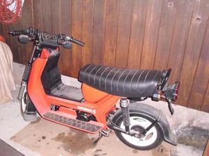 SIMSON SR80 CE BJ.1989 KAUM GENUTZT - WINTERPROJEKT DDR