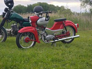 SIMSON STAR SR4-2/1, ZT 63 N