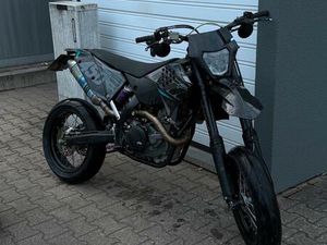 KTM EXC 450R MOTOR NEU