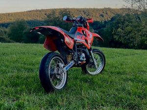 KTM LC2 125 ZWEITAKT | KEINE EXC /EXE