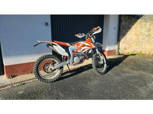 KTM FREERIDE 250 R