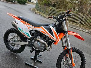 KTM SX-F 450 |64BH | ALLES NEU