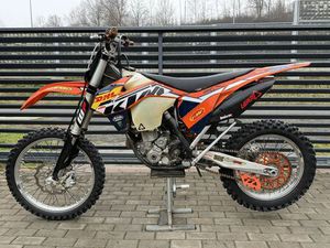 KTM XC-F 250 Z 2014R. SXF BIECZ