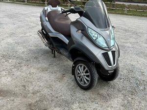 PIAGGIO MP3 500 LT TOURING