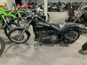 2008 HARLEY-DAVIDSON® FXSTB - NIGHT TRAIN™