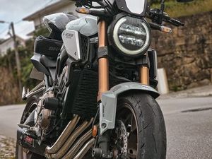 VENDO CB650R, EM EXCELENTE ESTADO 35KW JUGUEIROS