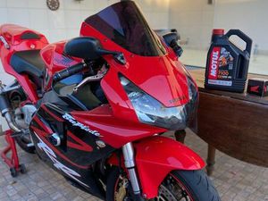 HONDA CBR 954 RR FIREBLADE LAGOA E CARVOEIRO