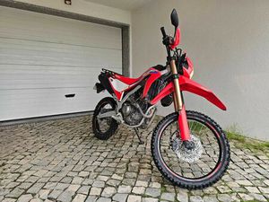 HONDA CRF 300 DE 2024 COM 7.000 KMS RIGOROSAMENTE IMPECÁVEL VENTEIRA