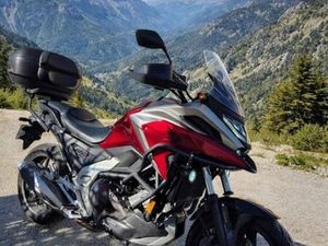 HONDA NC750X DCT 110/MÊS CORROIOS