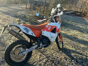 KTM 690 ENDURO RALLY (KEINE RFR)