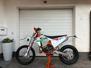 KTM 300 EXC TPI SIX DAYS ITALIA, NUR 56 H, TOP ZUSTAND !!!