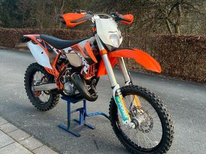 KTM EXC 125