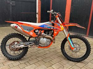 KTM SXF 450 2018❗️TAUSCH MÖGLICH (EXC,TE,FE,RR,300,450)