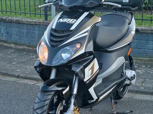 PIAGGIO NRG POWER DD 50